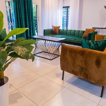 Blue Agave F2 Appartement Lusaka Buitenkant foto