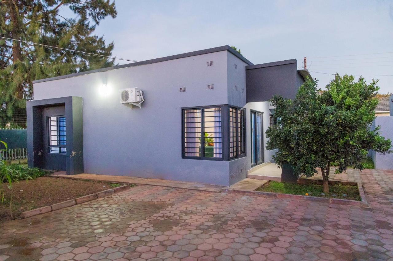 Blue Agave F2 Appartement Lusaka Buitenkant foto