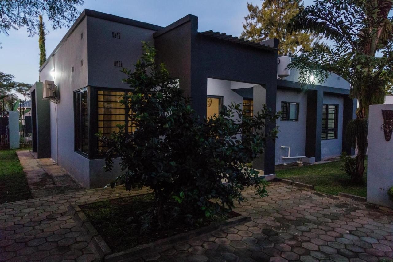 Blue Agave F2 Appartement Lusaka Buitenkant foto