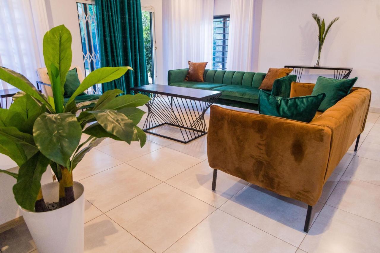 Blue Agave F2 Appartement Lusaka Buitenkant foto