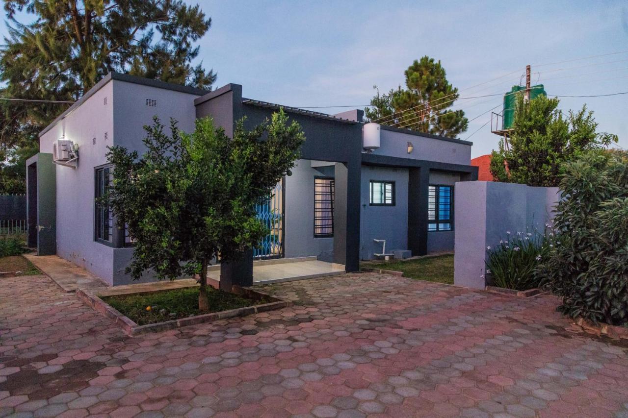 Blue Agave F2 Appartement Lusaka Buitenkant foto