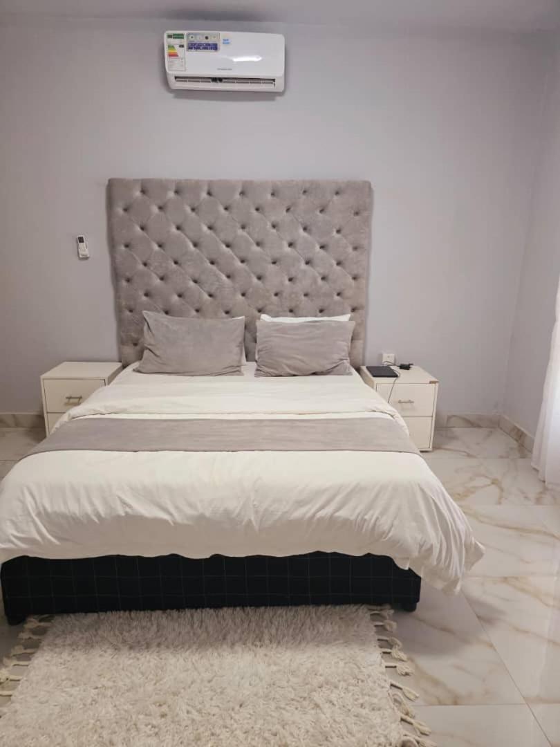 Blue Agave F2 Appartement Lusaka Buitenkant foto