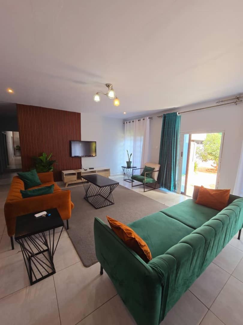 Blue Agave F2 Appartement Lusaka Buitenkant foto