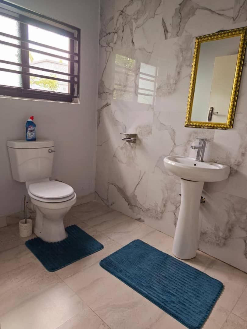 Blue Agave F2 Appartement Lusaka Buitenkant foto